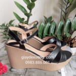 Giày đế xuồng  cao 8,5cm – Mã 200212b
