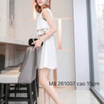 Giày cao gót đế xuồng 15 phân – Giày đế xuồng 15 phân – Giày cưới đế xuồng 15 phân – Dép đế xuồng quai hậu cao 15 phân -Mã SP 261007